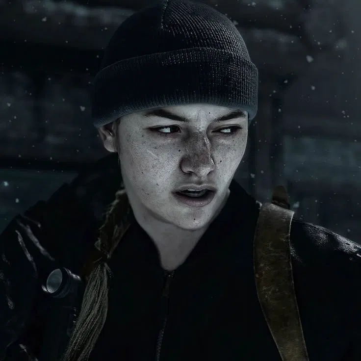 Avatar of Abby Anderson 