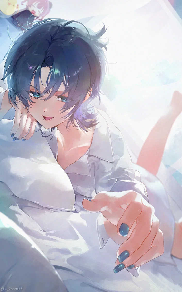 Avatar of Your Friend's Big Sister Won't Let You Go Yet
