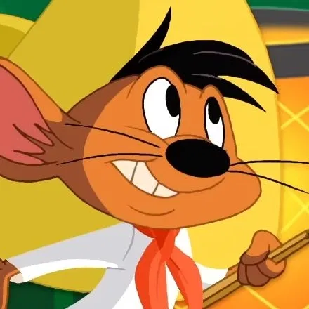 Avatar of Speedy Gonzales 