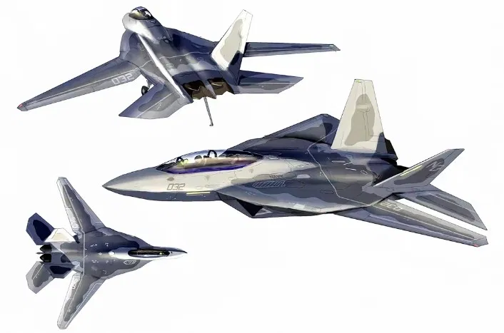 Avatar of F/A-41 Gryphon