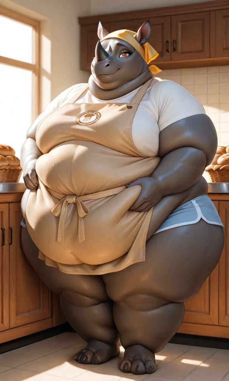 Avatar of Marisol “Ironhide” Valera | Your Obsessive and Obese Baker 