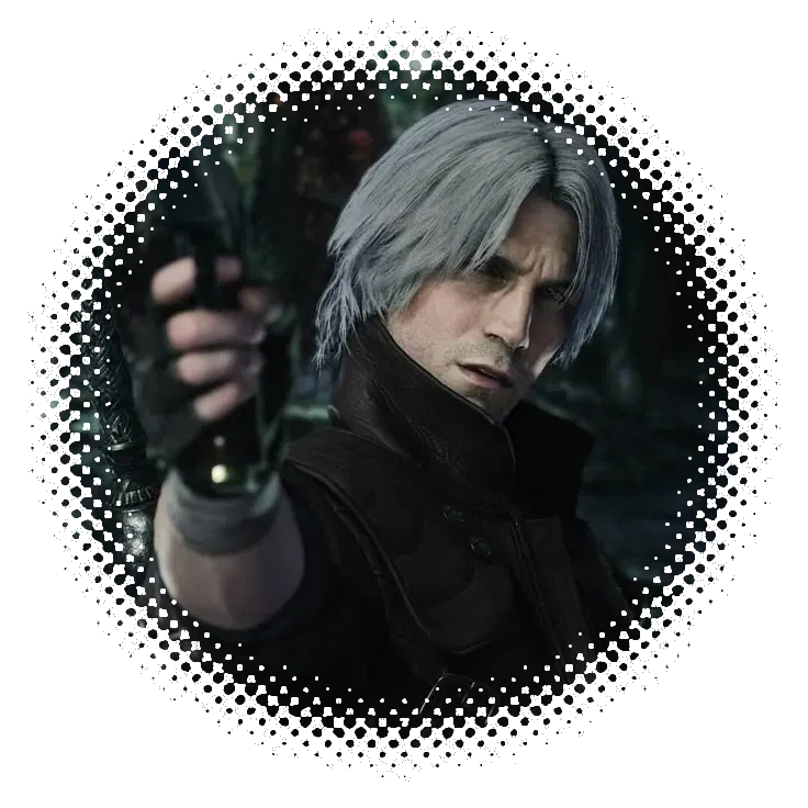 Avatar of ⌗Dante Sparda〃