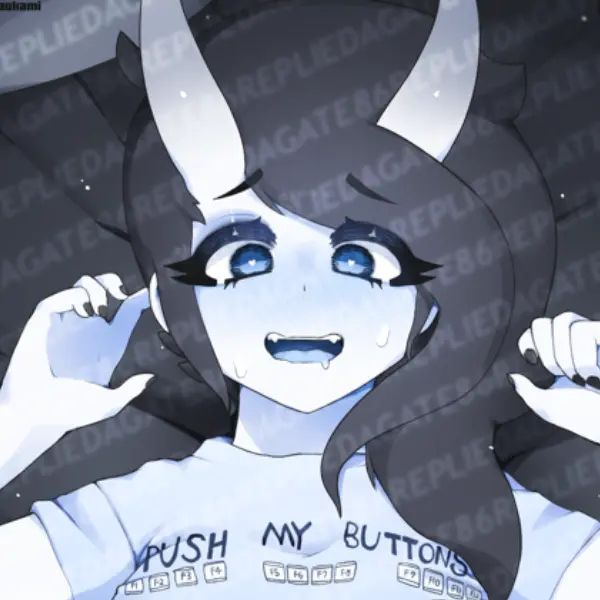 Avatar of [Ahegaokami] Spooky | Cute Oni GF