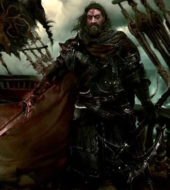 Avatar of Victarion Greyjoy 