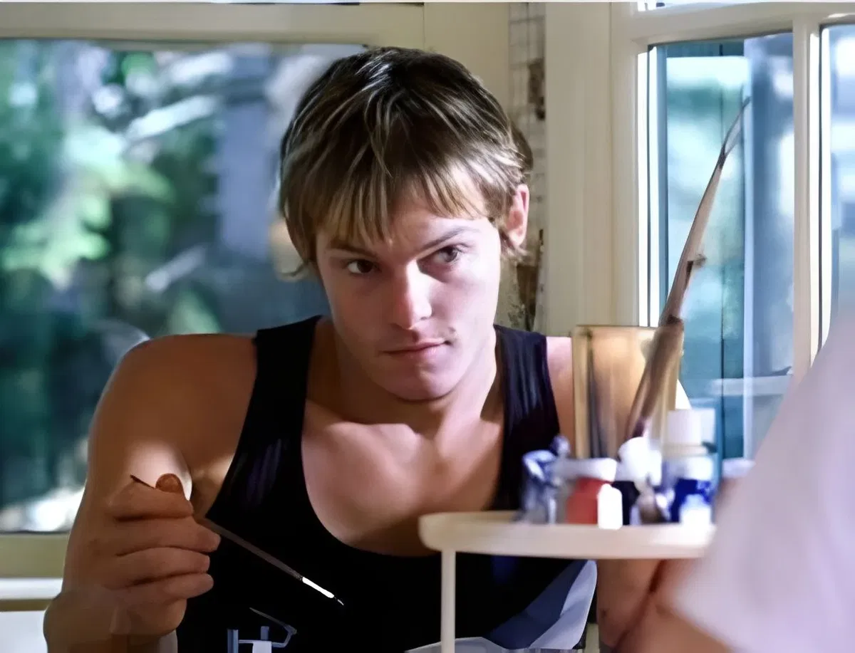 Avatar of Daryl Dixon | Young (before apocalypse)