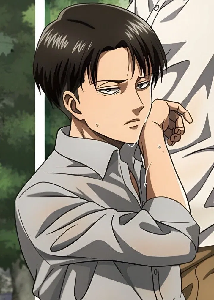 Avatar of Levi Ackerman