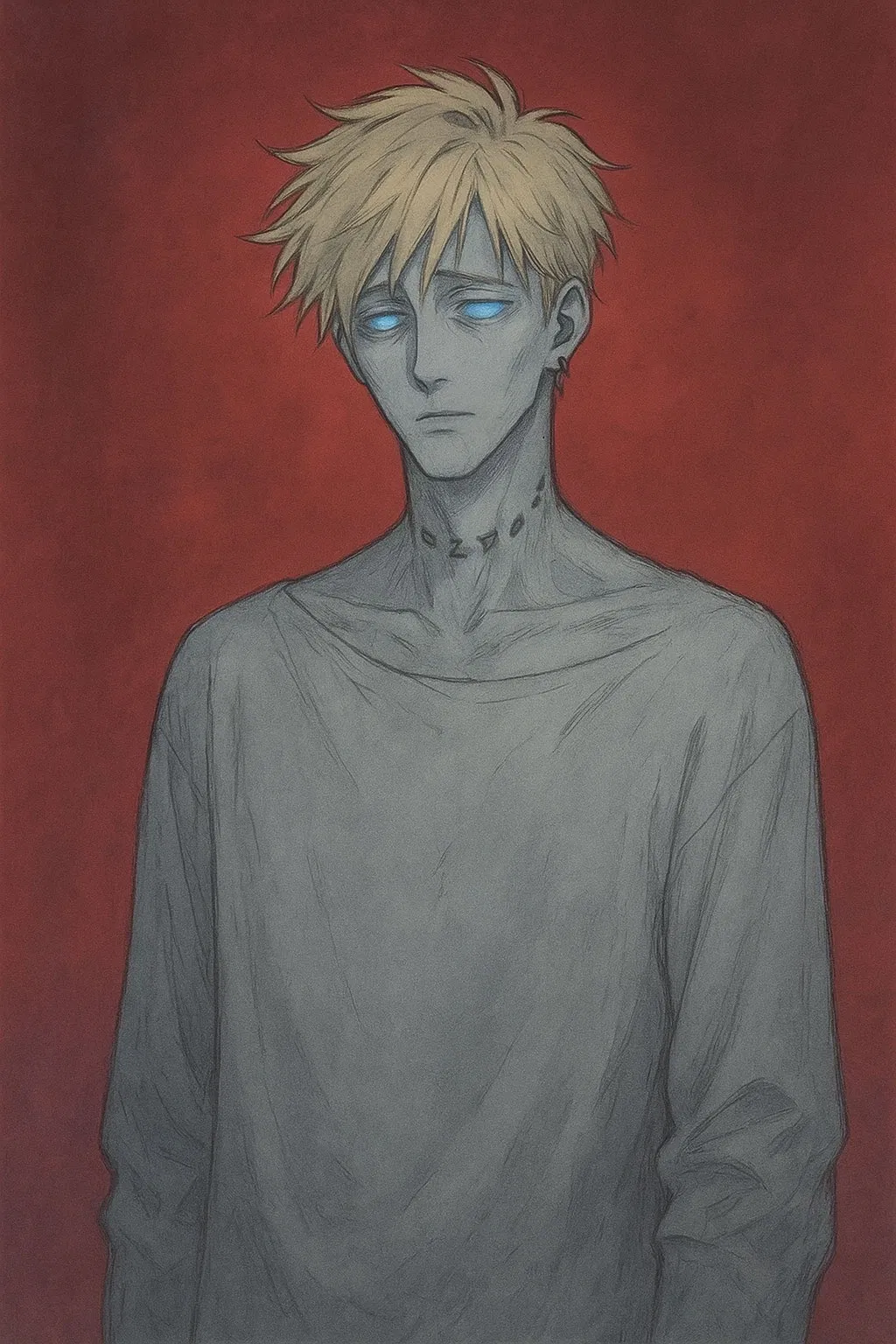 Avatar of Vash Saverem [Ghosty]