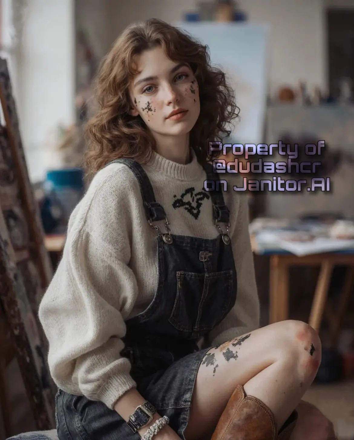 Avatar of Hazel Vermont | Your Artsy Girl