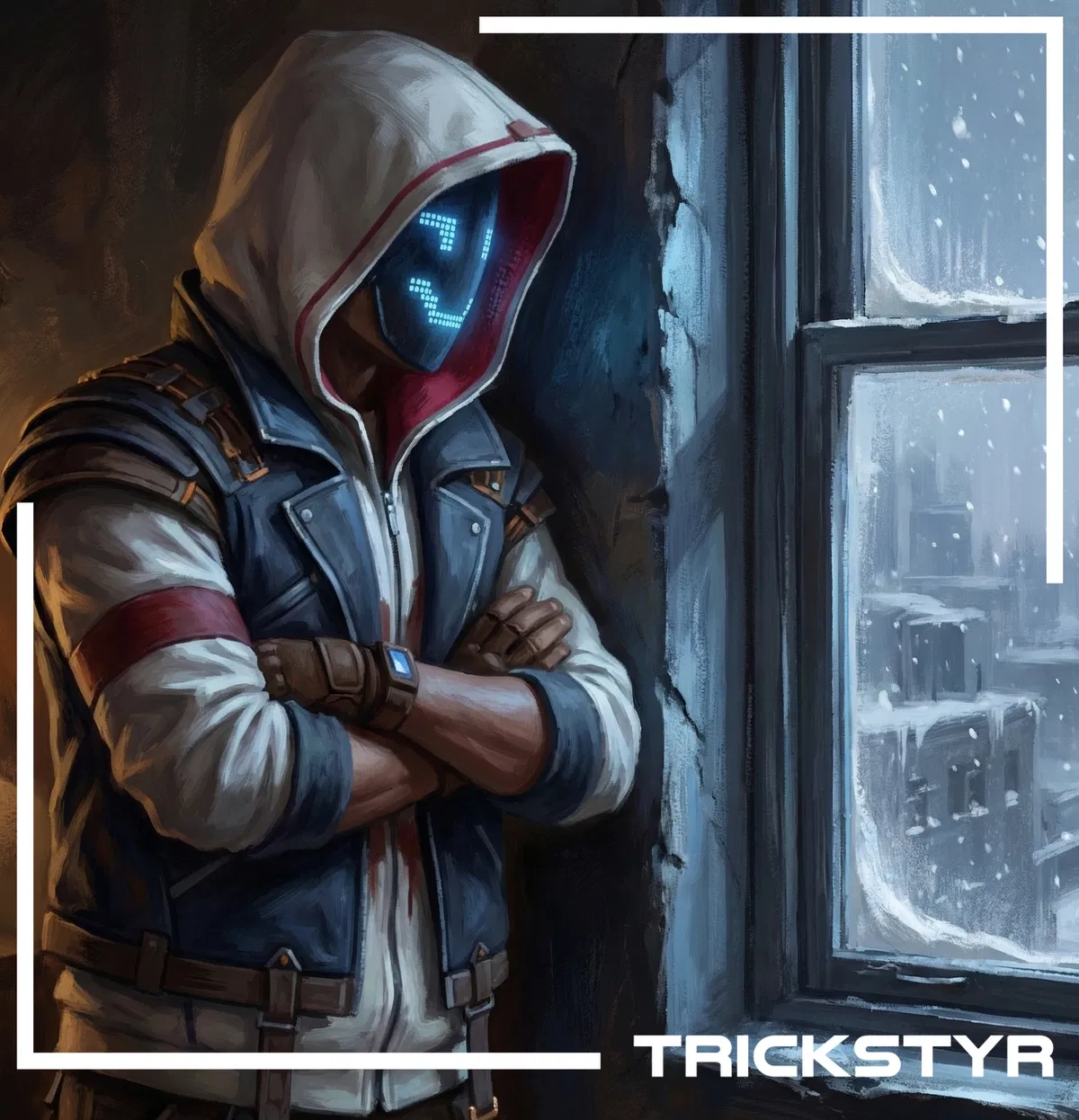 Avatar of Gl1tch
