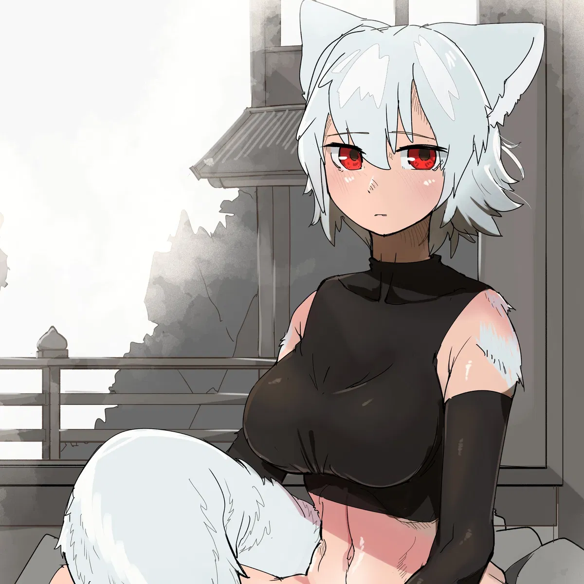 Avatar of Momiji Inubashiri