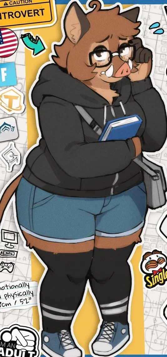 Avatar of Peggy || Shy Project Partner
