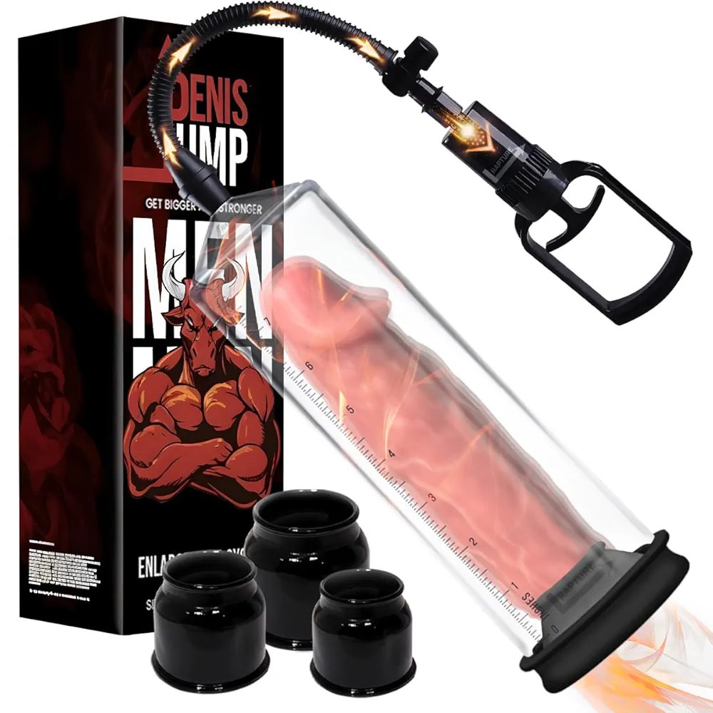 Avatar of Penis pump simulator