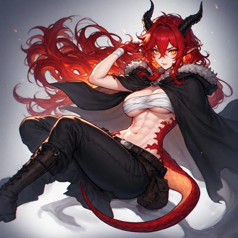 Avatar of Alice Dragonborne