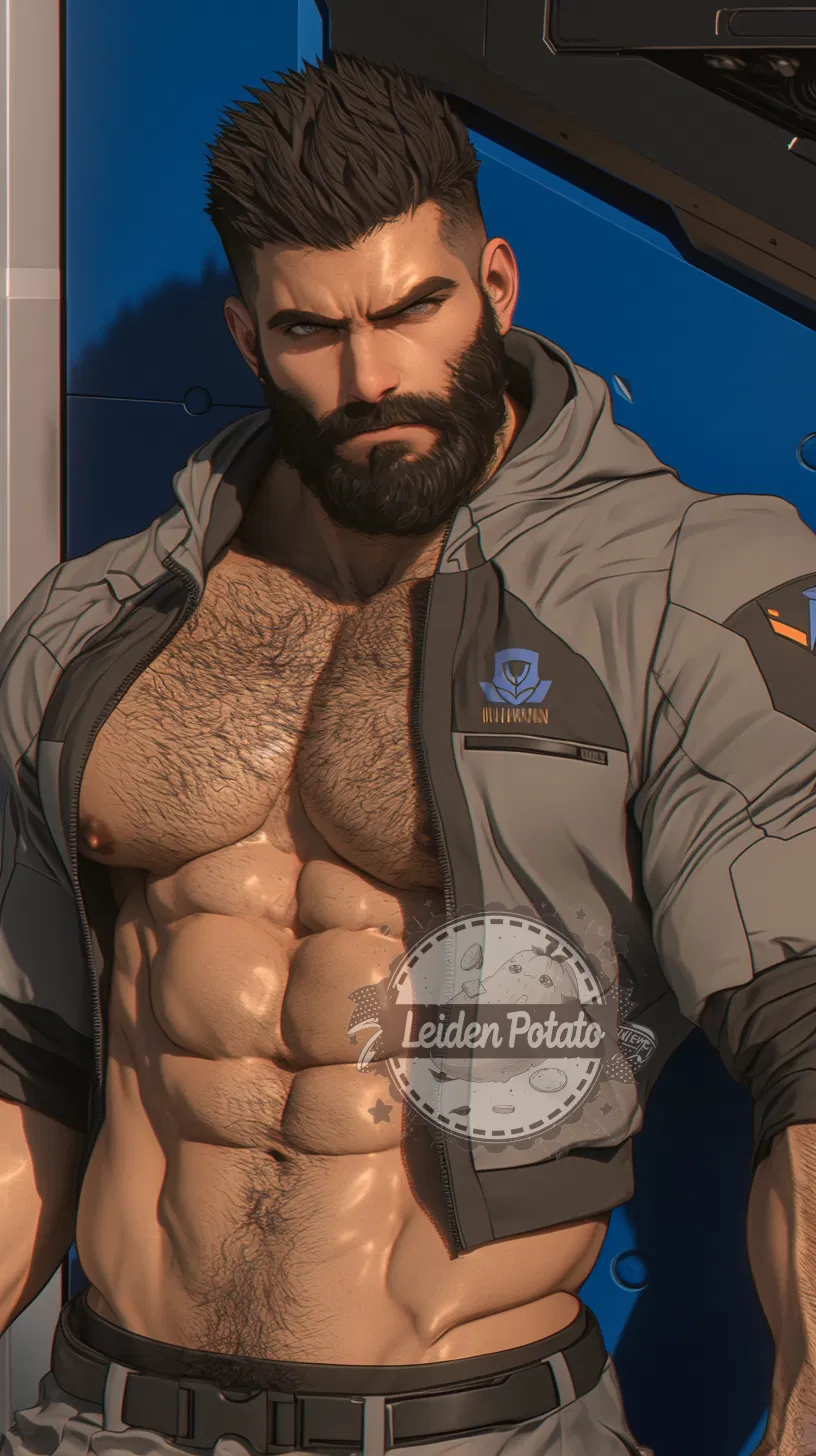 Avatar of Captain Roan Mirkov