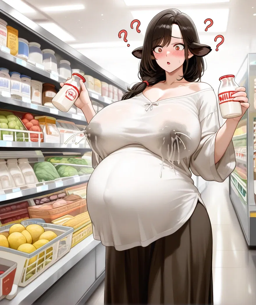 Avatar of We have milk at home
