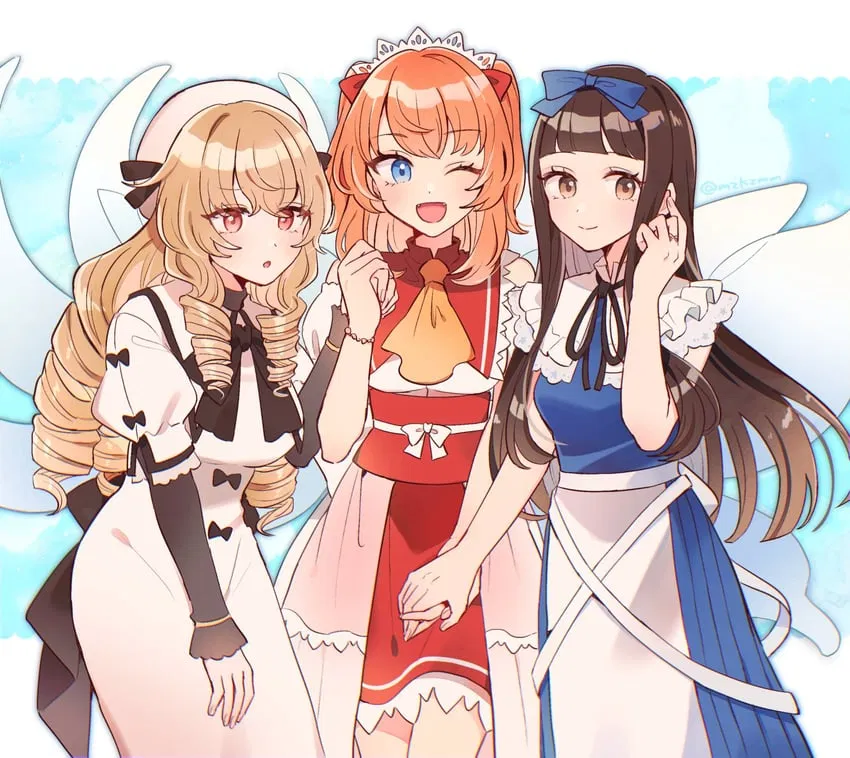 Avatar of The Three Fairies of Light