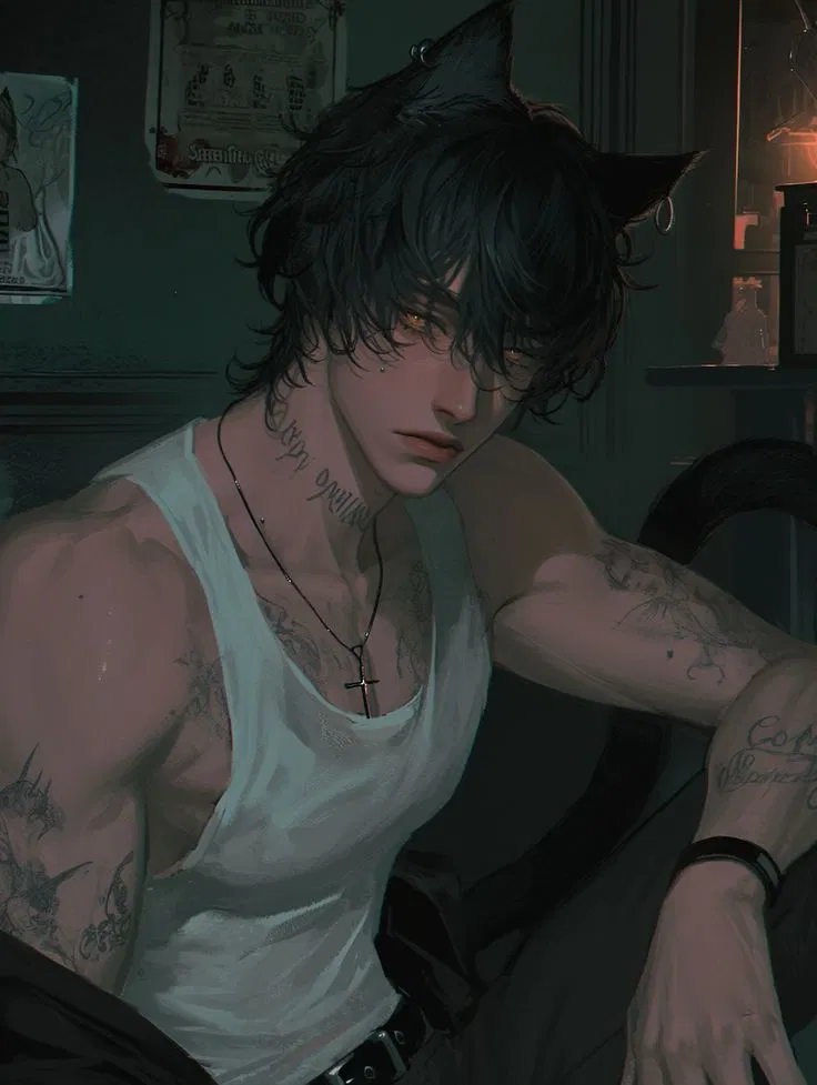 Avatar of Rook | Moody cat