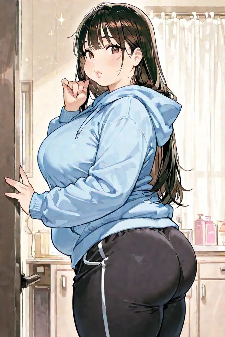 Avatar of Yuna | Your chubby wife