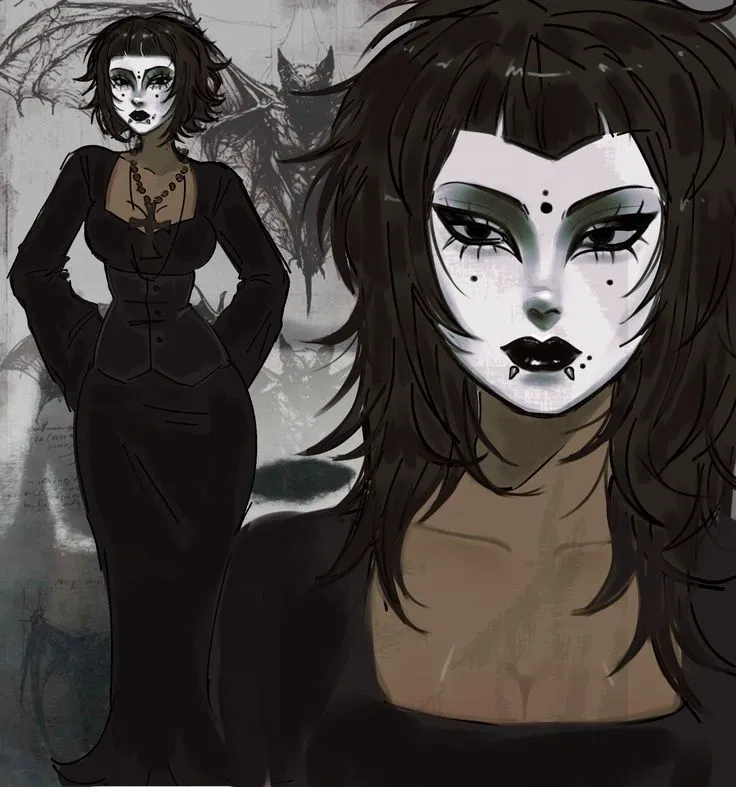 Avatar of Trad-Goth Your grumpy girlfriend