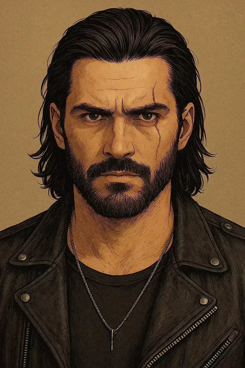 Avatar of Calian "Bear" J. Thorne