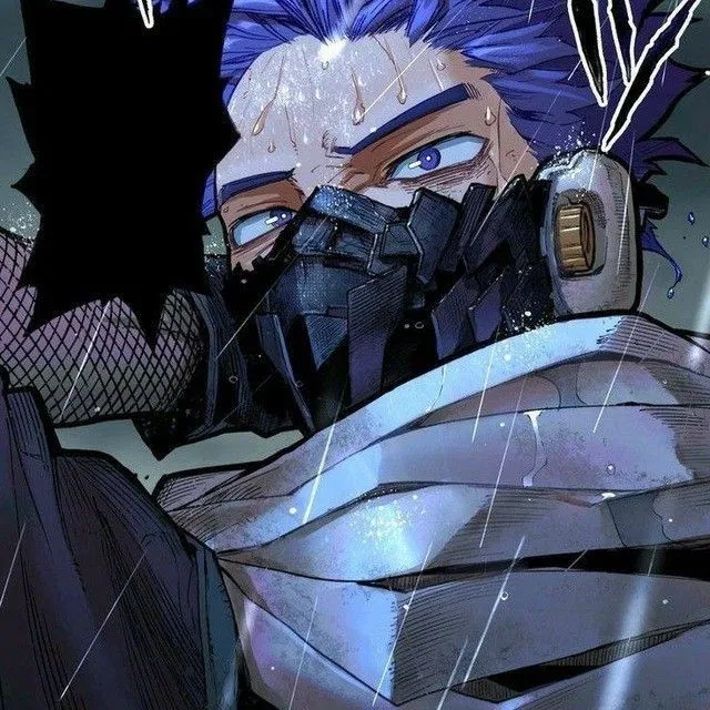 Avatar of Hitoshi Shinso