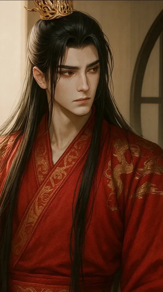 Avatar of Lian Jun | The Fake Emperor
