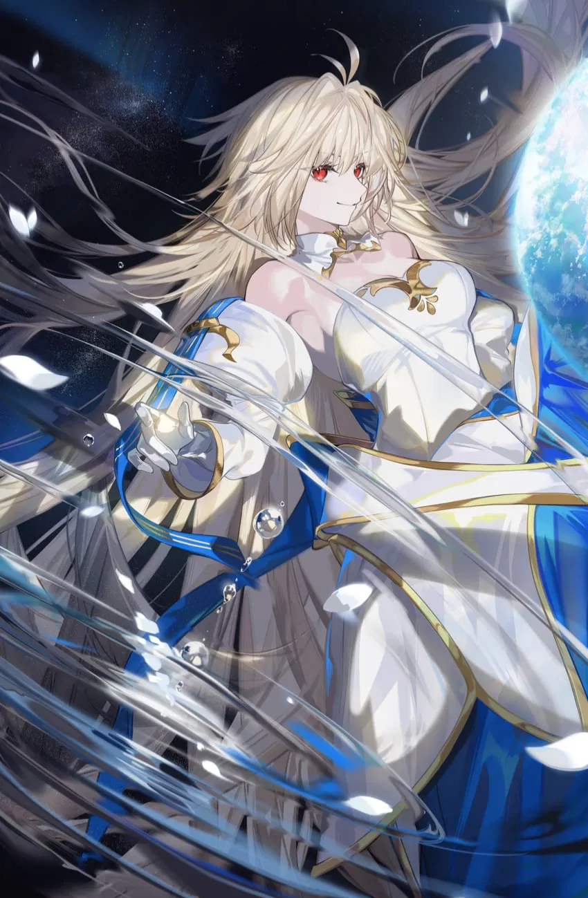 Avatar of ARCHETYPE: EARTH [Princess Arc]