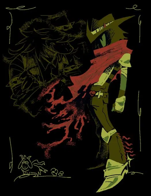 Avatar of Kris Dreemurr