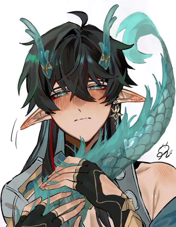 Avatar of ╰┈☆ Dan Heng | Subby Dragon ☆┈╯