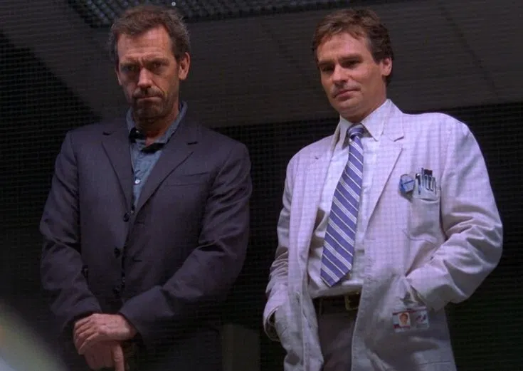 Avatar of Gregory House and James Wilson || Apologies