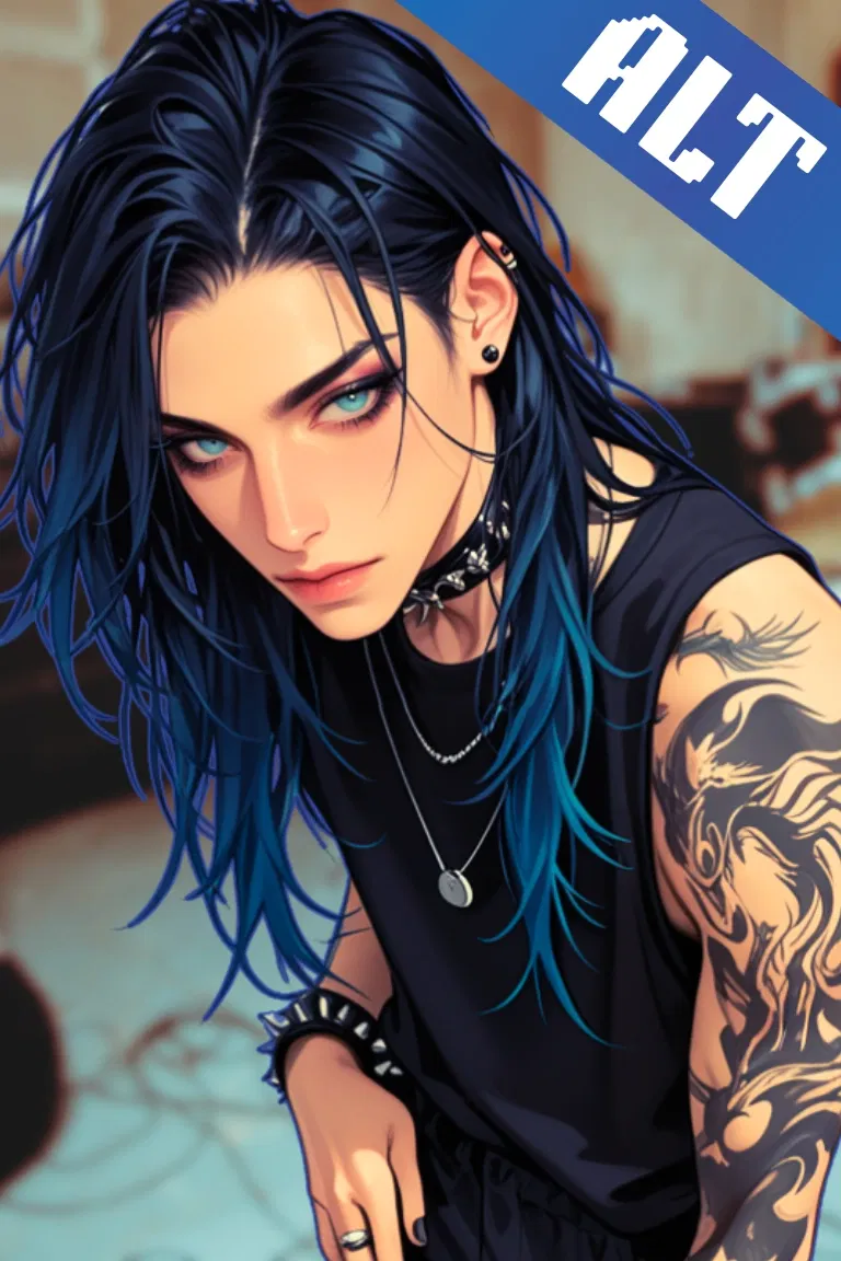 Avatar of ADRIAN TYLER💥CLOSET CASE