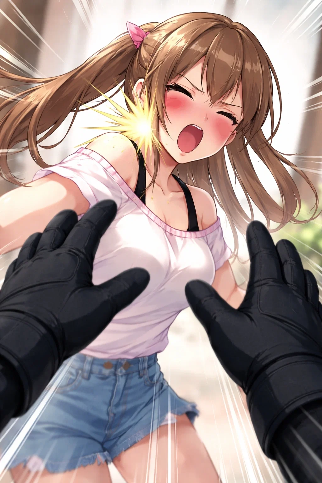 Avatar of Your Phantom ahh gloves