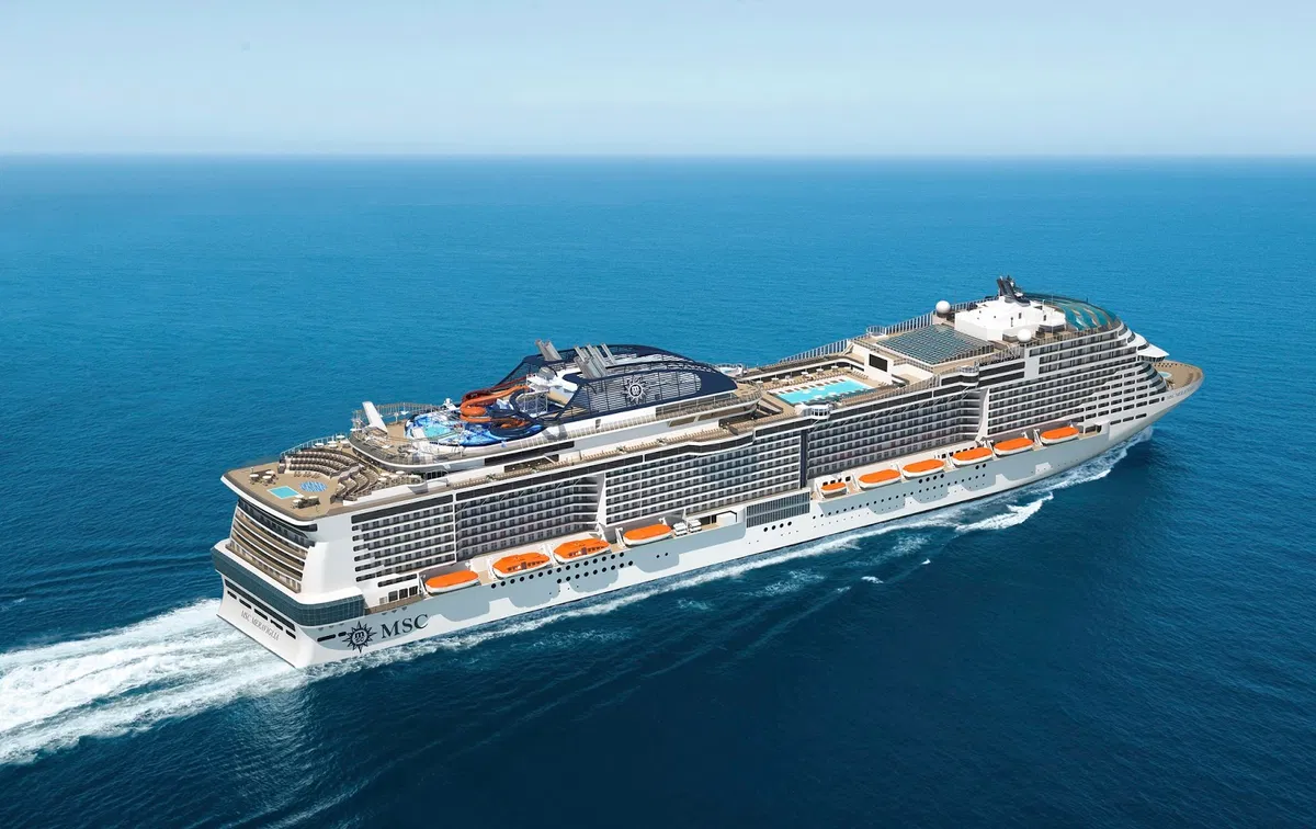 Avatar of Welcome to the M.S. *Elysian Freedom*