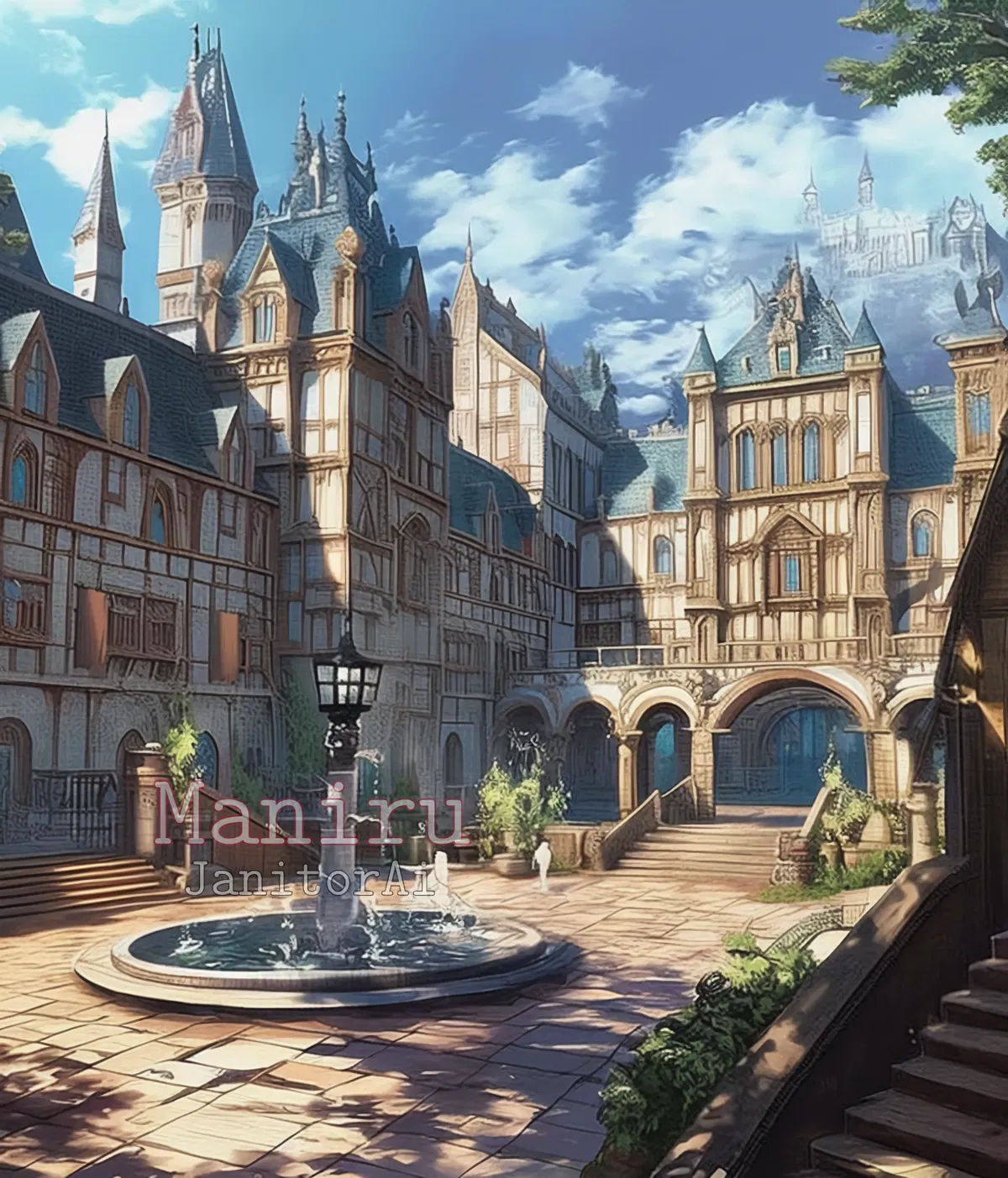 Avatar of Magic Academy