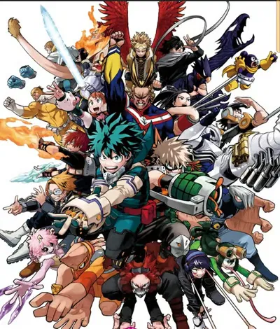 Avatar of Mha - you're a femboy