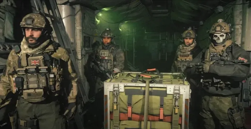 Avatar of Task Force 141