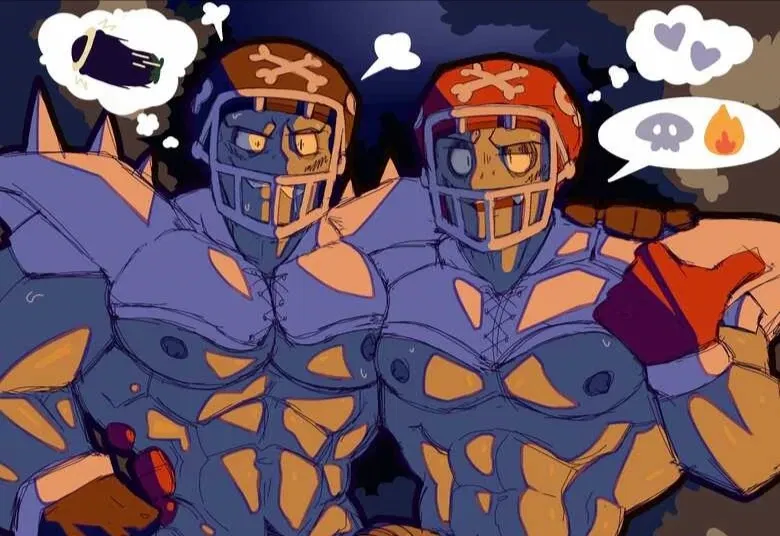 Avatar of The Football Zombies