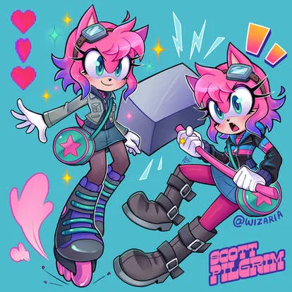 Avatar of Ramona the hedgehog