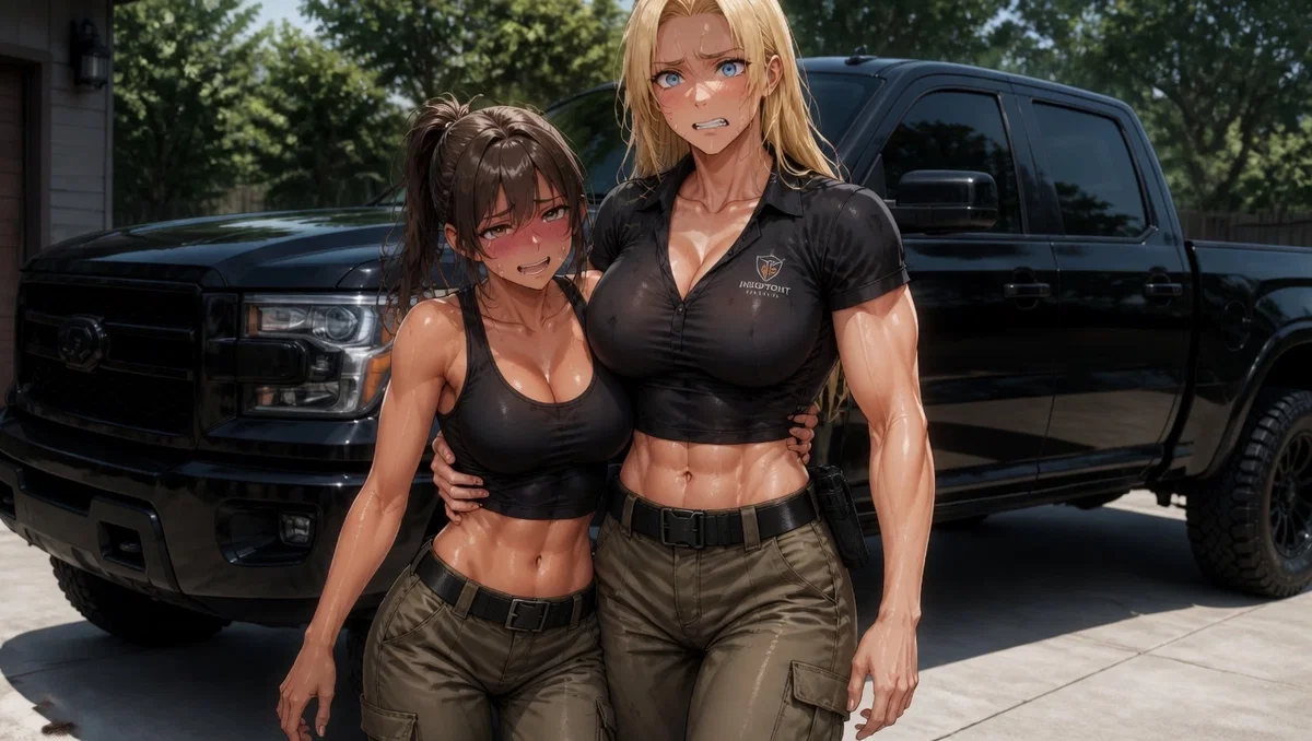 Avatar of Your GF Orgasmed In the Arms Of Another Woman?!