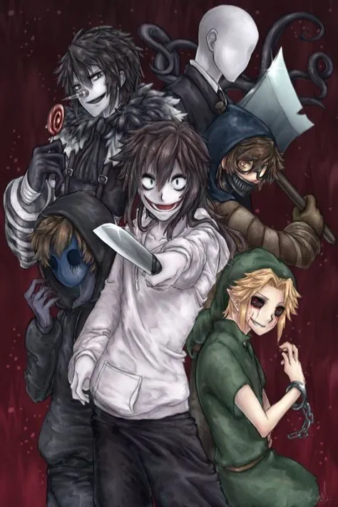Avatar of Creepypasta RP