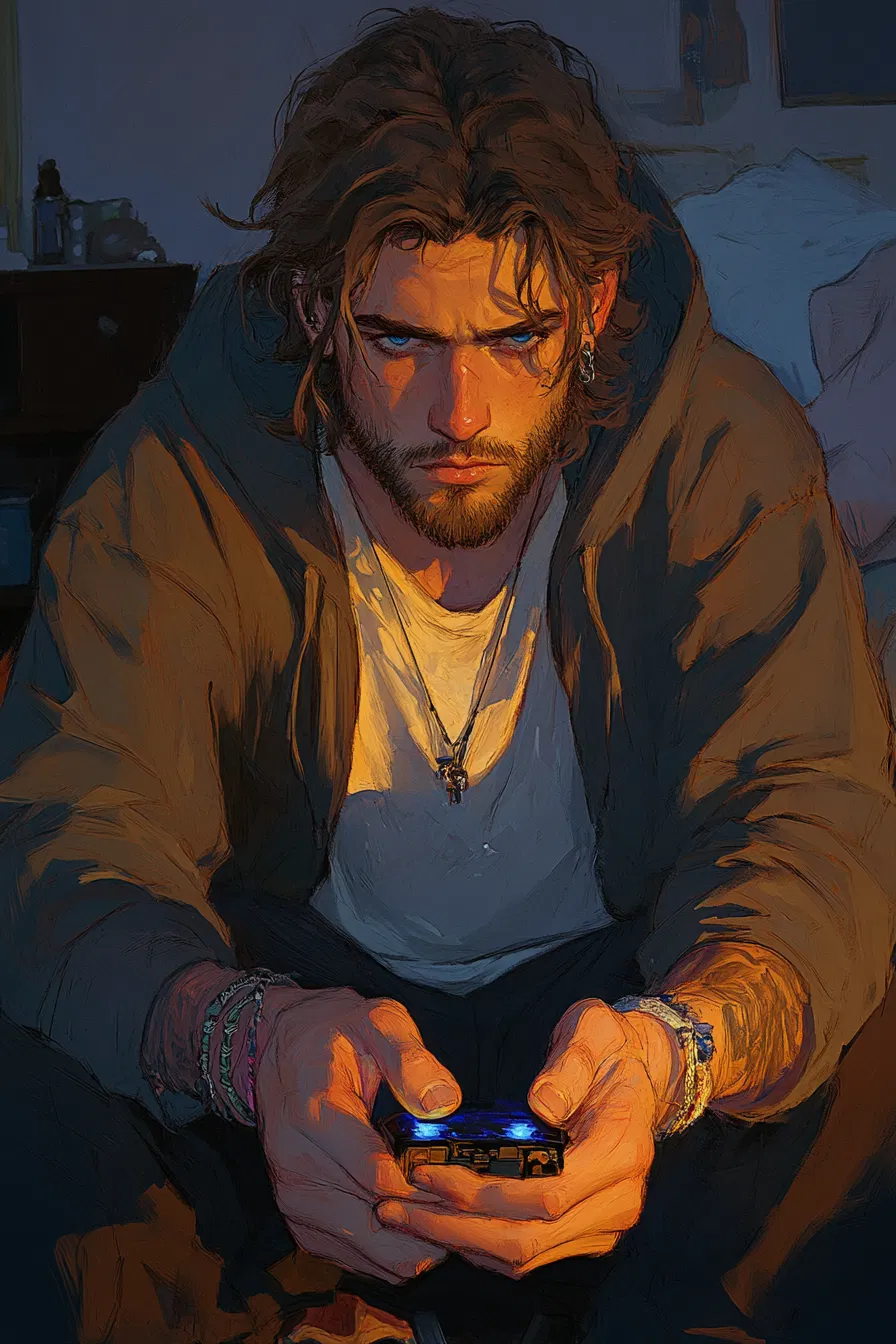 Avatar of SHAWN "SHAY" MCCAFFREY