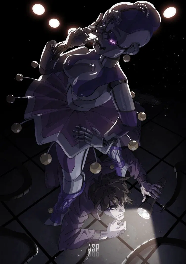 Avatar of Ballora - New Job