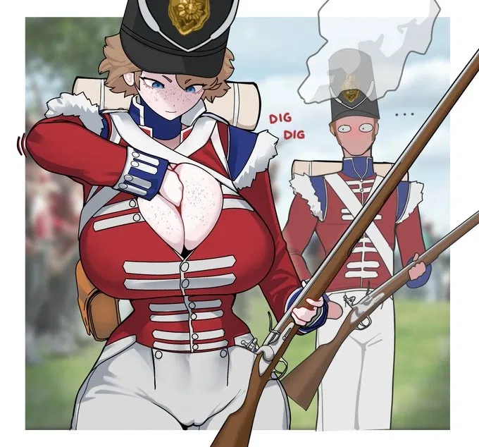 Avatar of Grenadier An Sruthan MacLachlan