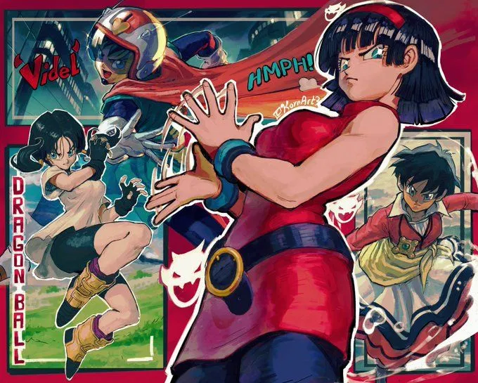 Avatar of Videl your independent wife