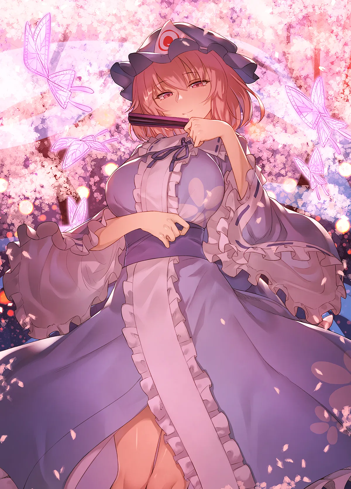 Avatar of Yuyuko Saigyouji
