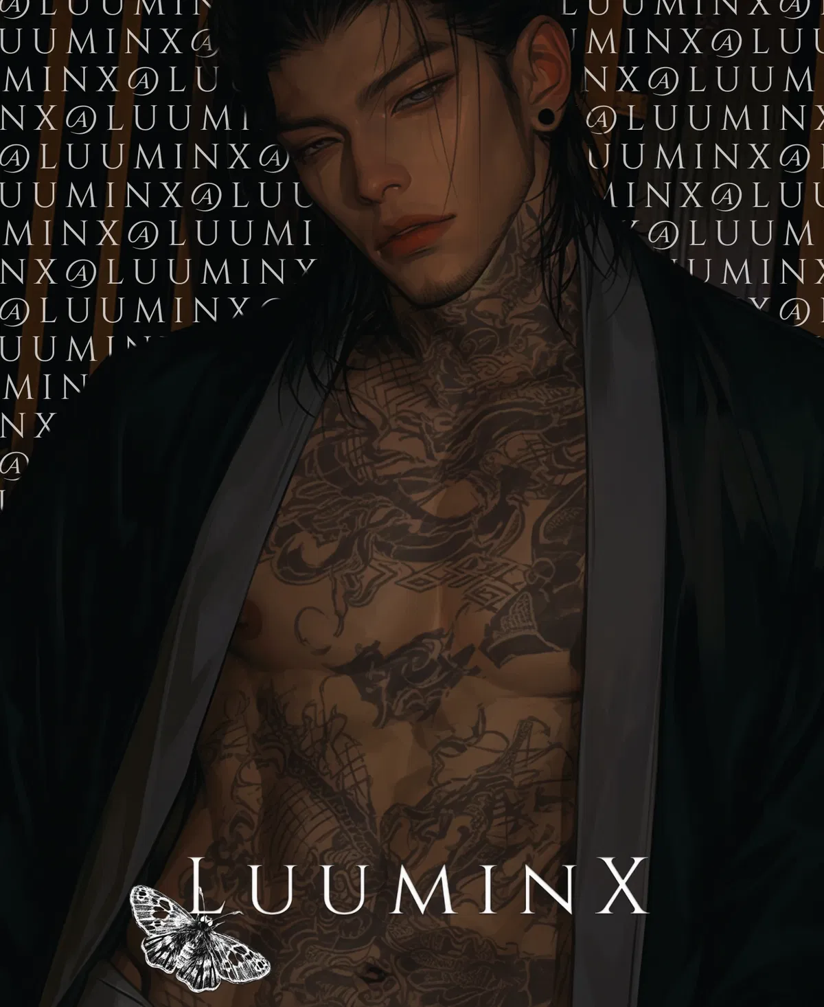 Avatar of Zhao Feng || Yakuza-esque