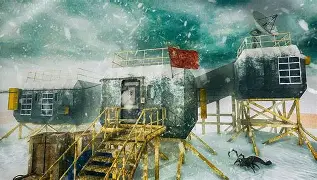 Avatar of your safe in a bunker while the world burns!!!!!!!