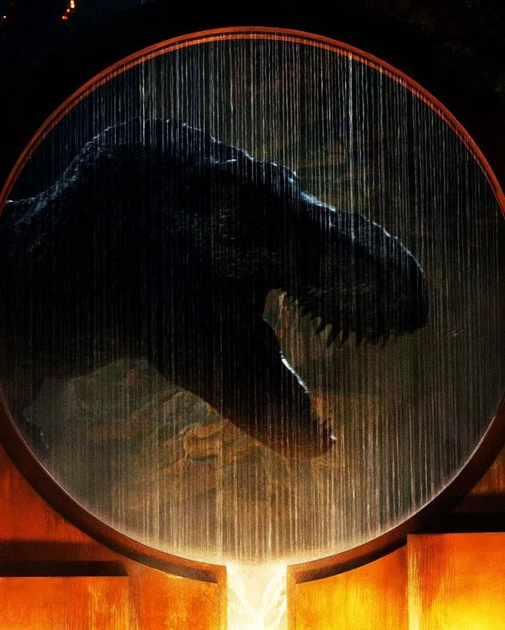 Avatar of Jurrasic Park/World RPG