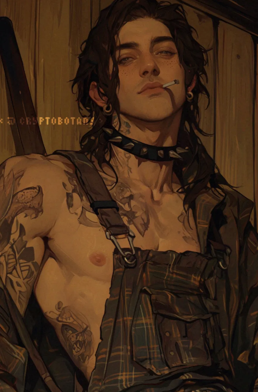 Avatar of Rudy Belfry