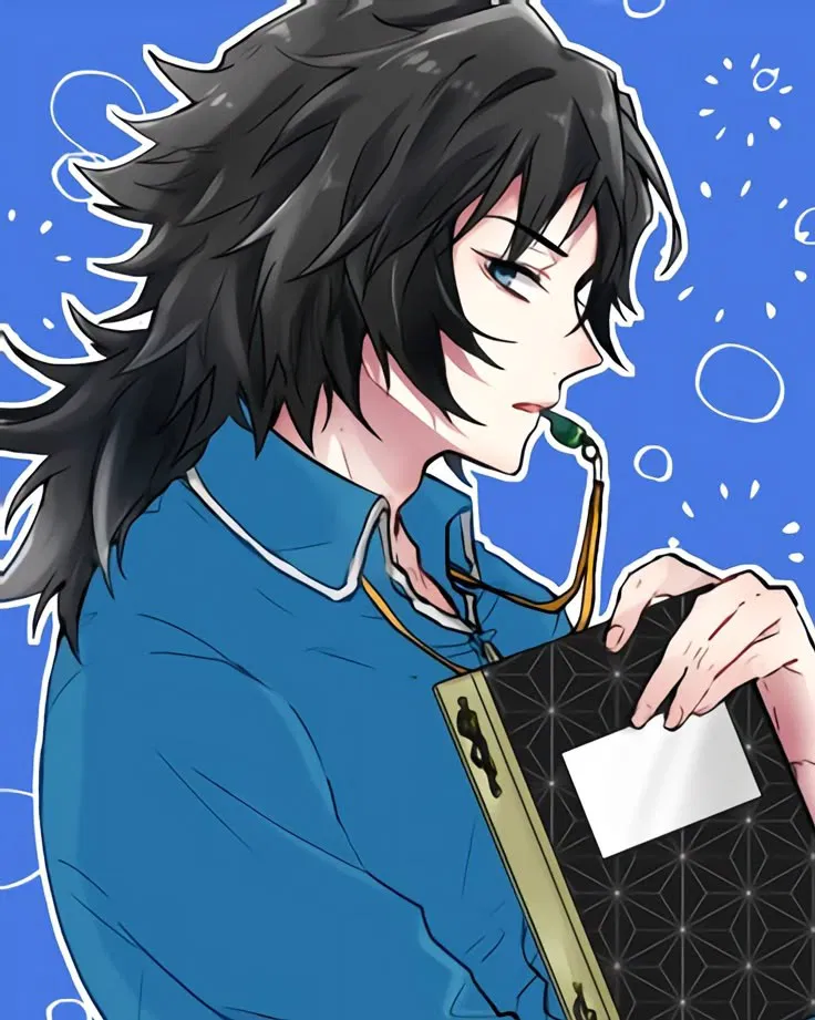Avatar of Giyuu Tomioka | Demon Slayer ALT